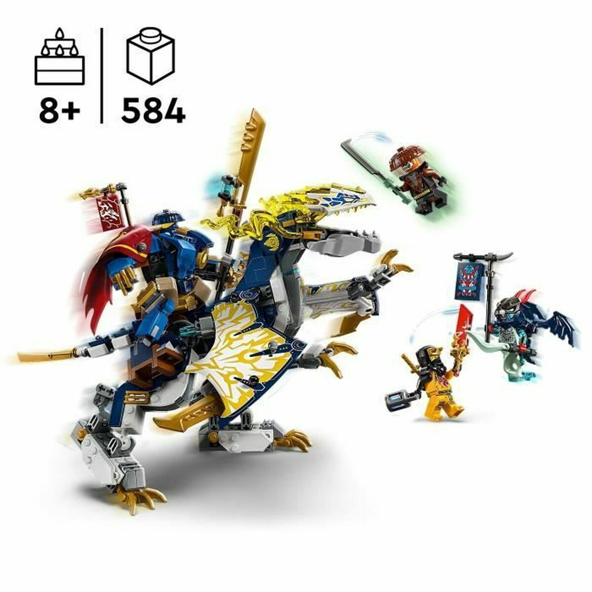 Byggsats Lego - 2