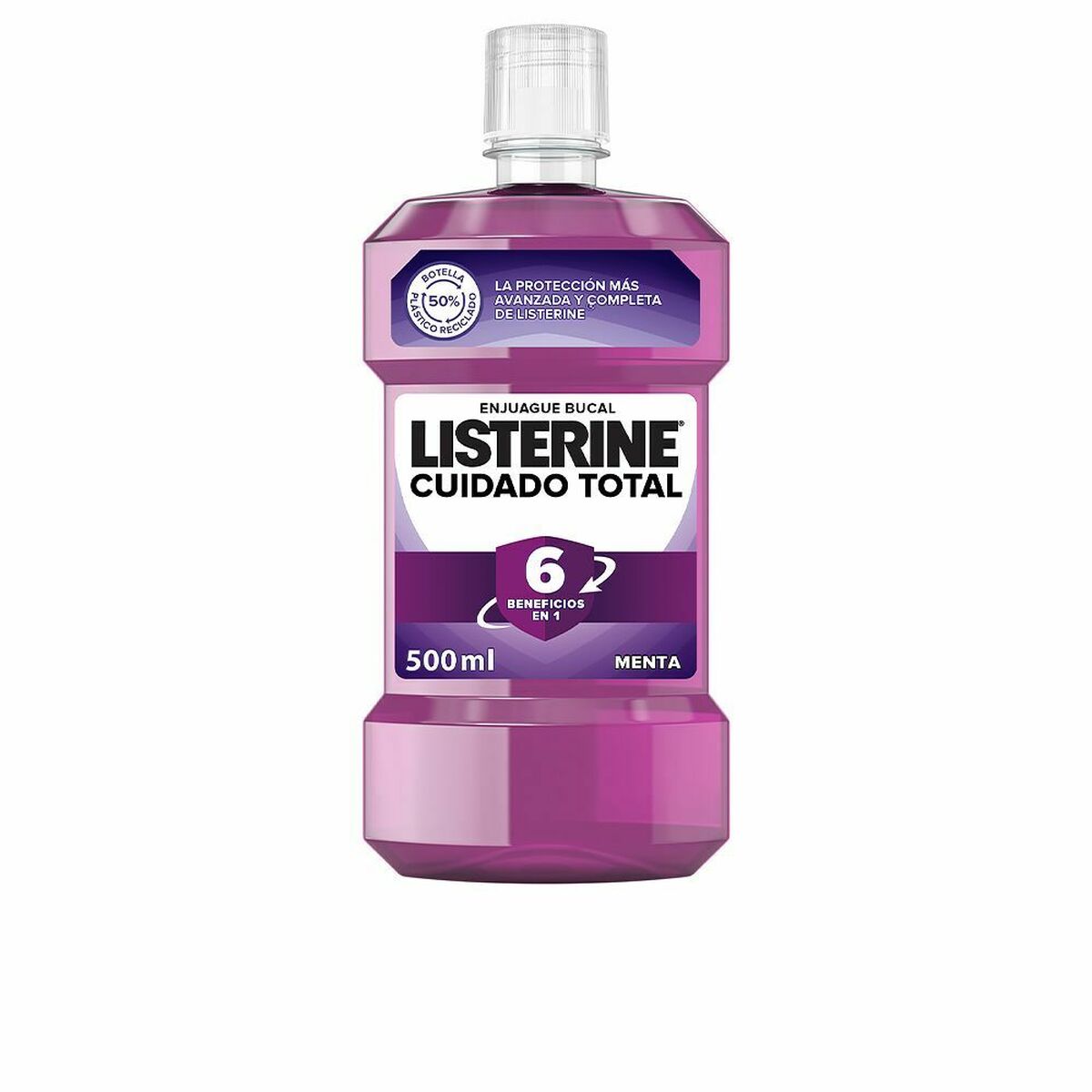 Munvatten Listerine Total Care 500 ml