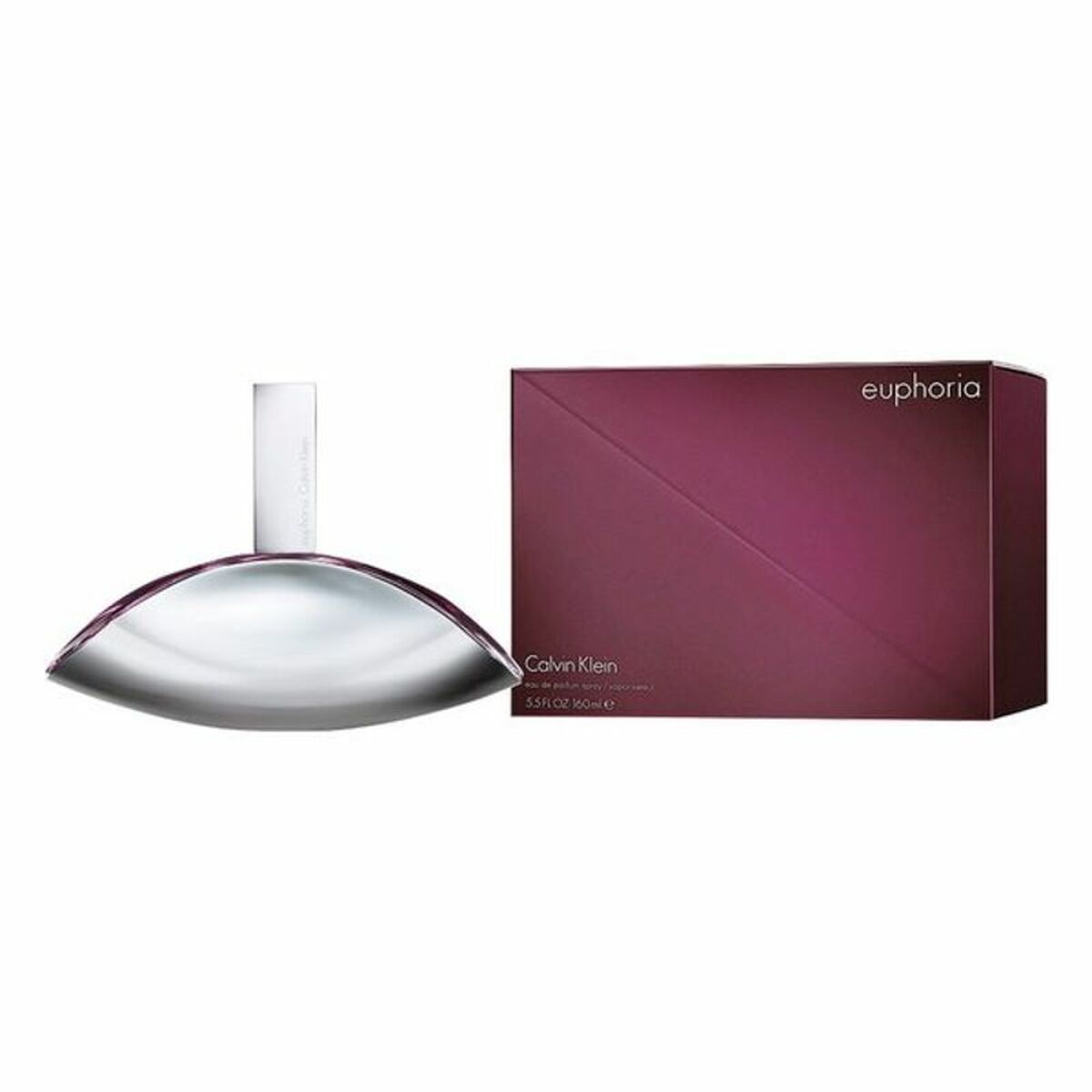 Parfym Damer Calvin Klein EUPHORIA EDP 160 ml