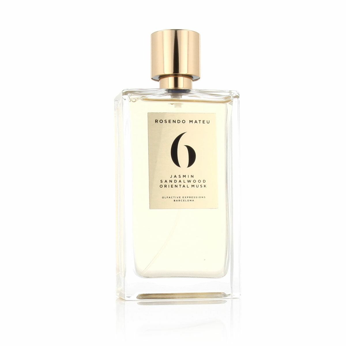 Parfym Herrar Rosendo Mateu EDP Olfactive Expressions Nº 6 100 ml - 2