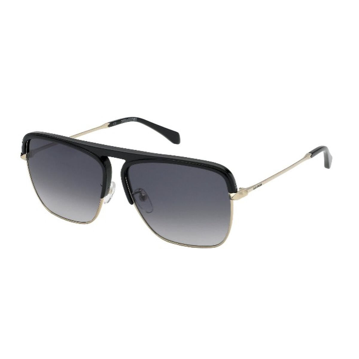 Unisexsolglasögon Zadig & Voltaire SZV321-60300Y ø 60 mm - 2
