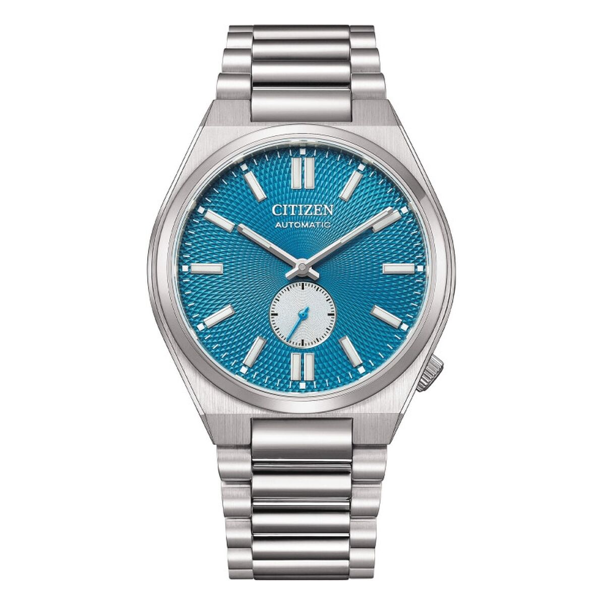 Herrklocka Citizen TSUYOSA SMALL SECONDS (Ø 40 mm)