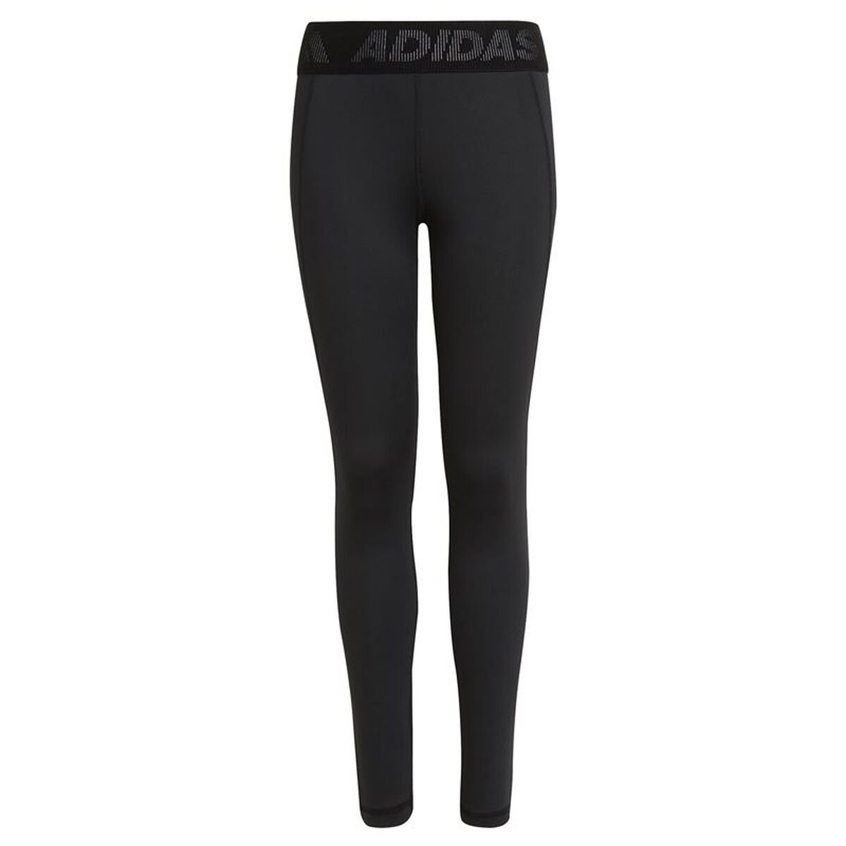 Sport-leggings, Barn Adidas Techfit AEROREADY Svart