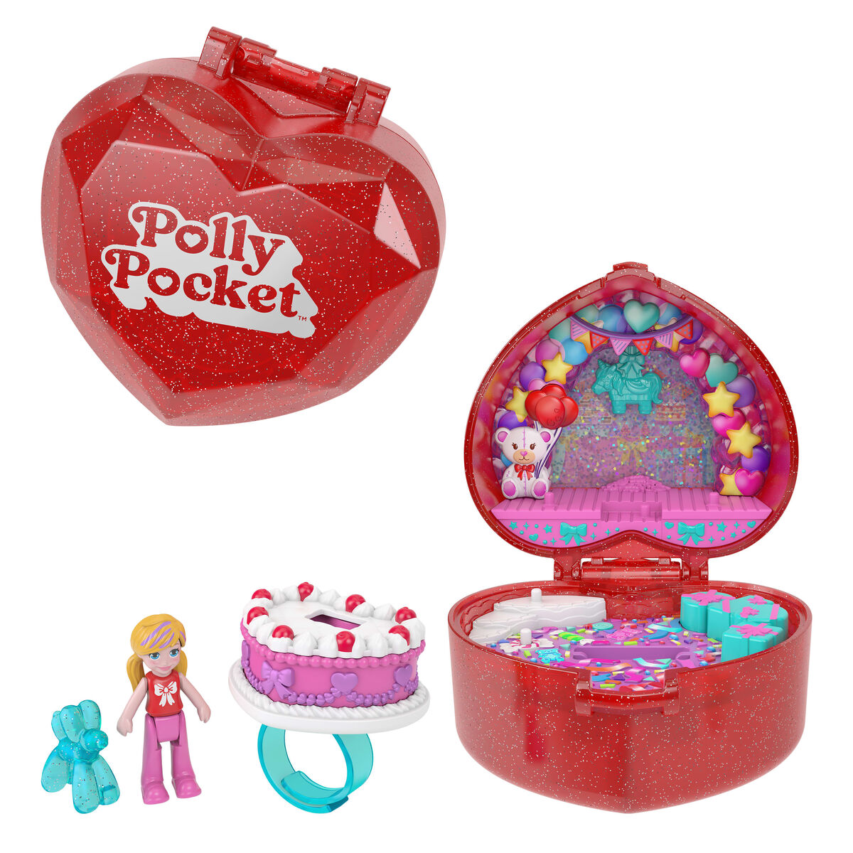 Playset Polly Pocket - 2