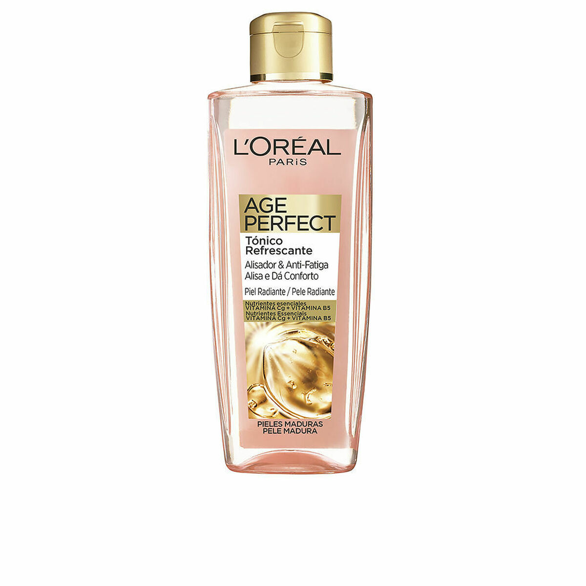 Ansiktsvatten anti-age L'Oréal Paris Age Perfect 200 ml