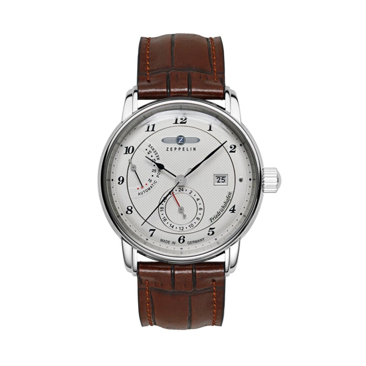 Herrklocka Zeppelin 8590-1