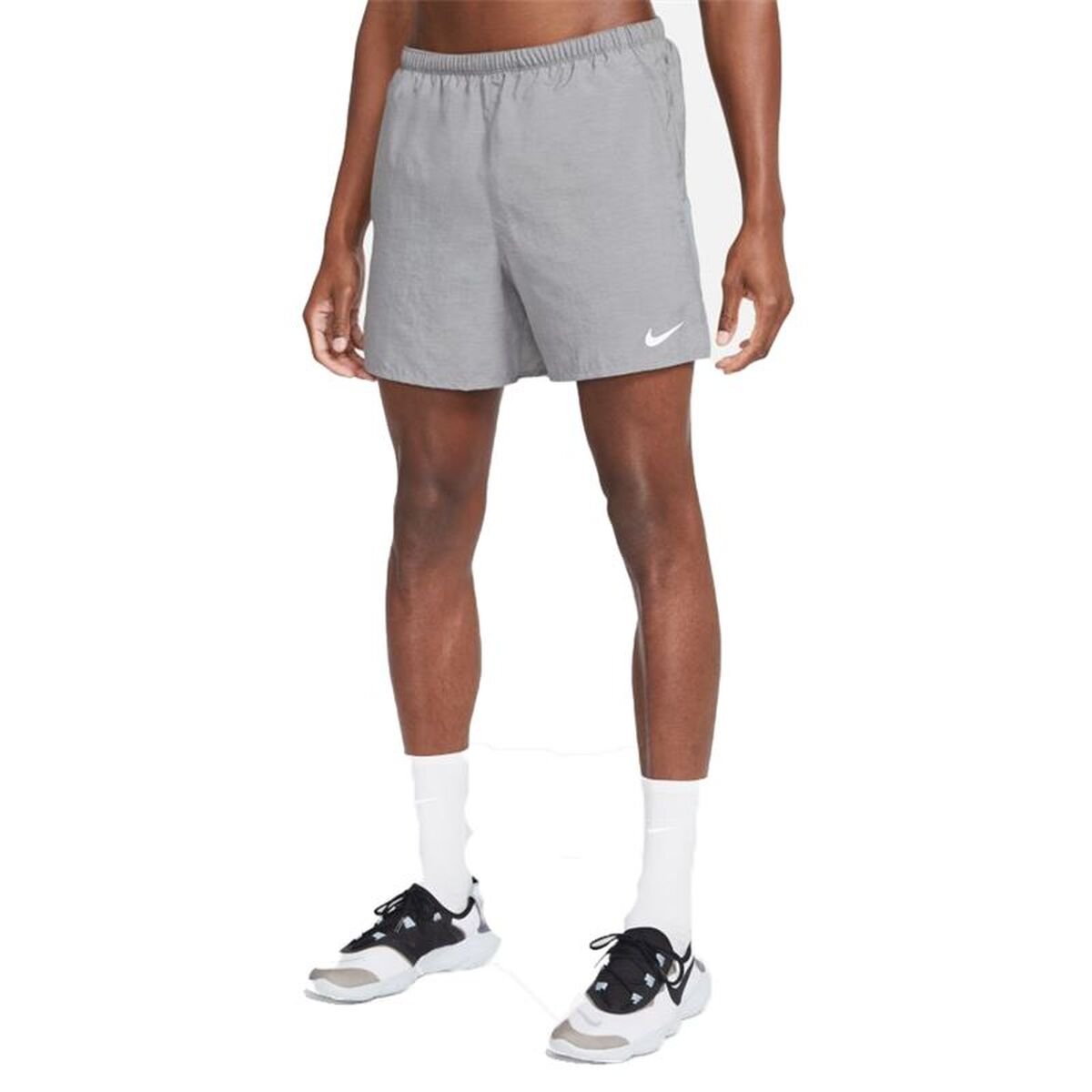 Träningsshorts Nike Challenger M Grå Män
