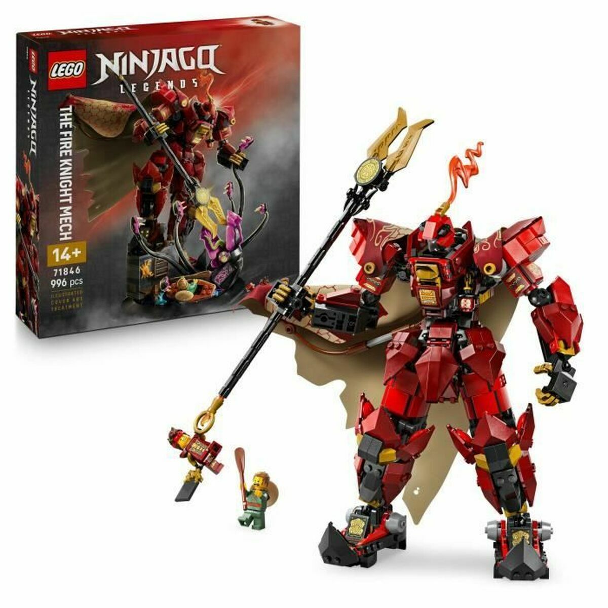 Byggsats Lego