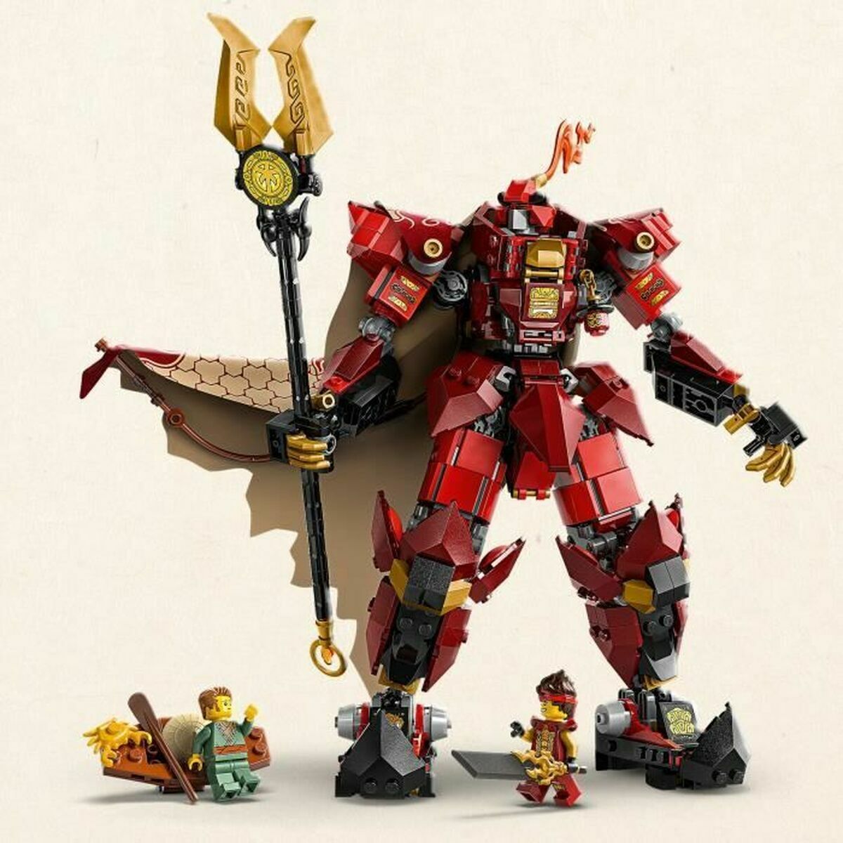 Byggsats Lego - 3