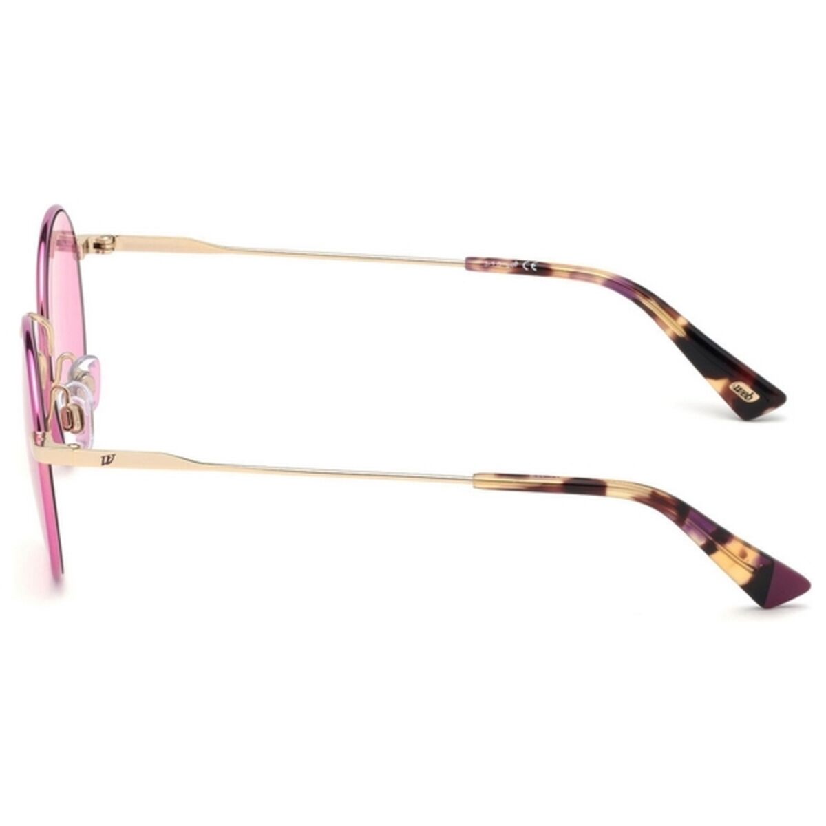 Damsolglasögon Web Eyewear WE0254-32S Ø 49 mm - 2