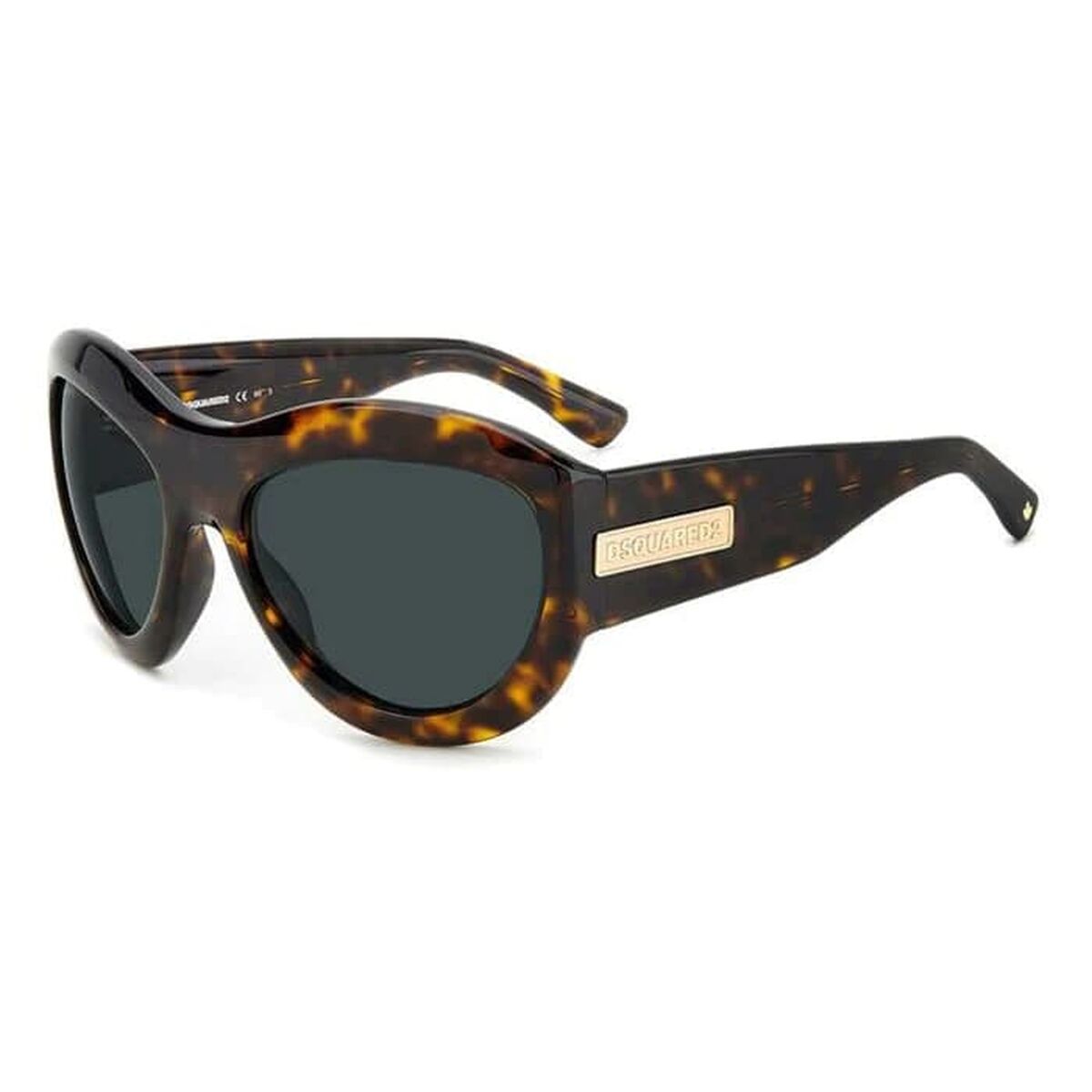 Herrsolglasögon Dsquared2 D2-0072-S-086 ø 59 mm