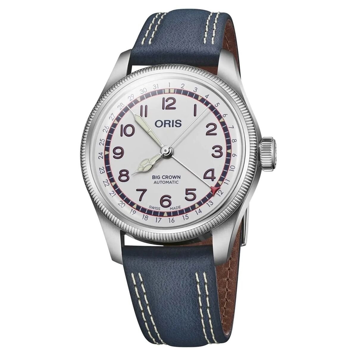 Herrklocka Oris 75477854081SET (Ø 40 mm)