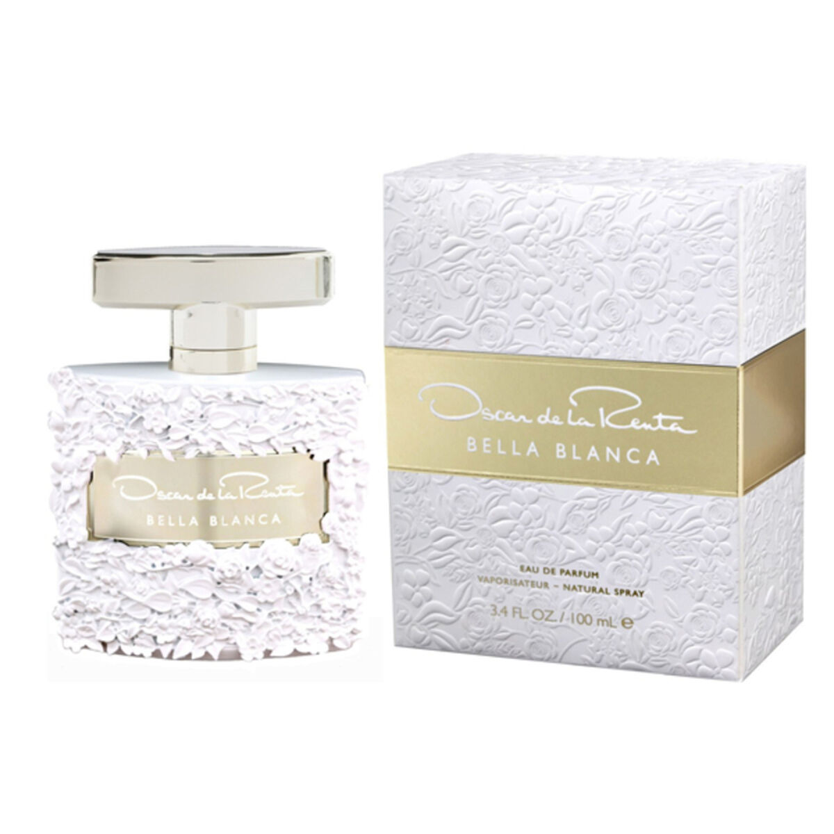 Parfym Damer Oscar De La Renta BELLA BLANCA EDP 100 ml - 2