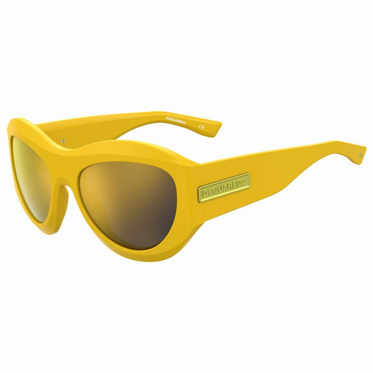 Herrsolglasögon Dsquared2 D2-0072-S-40G ø 59 mm