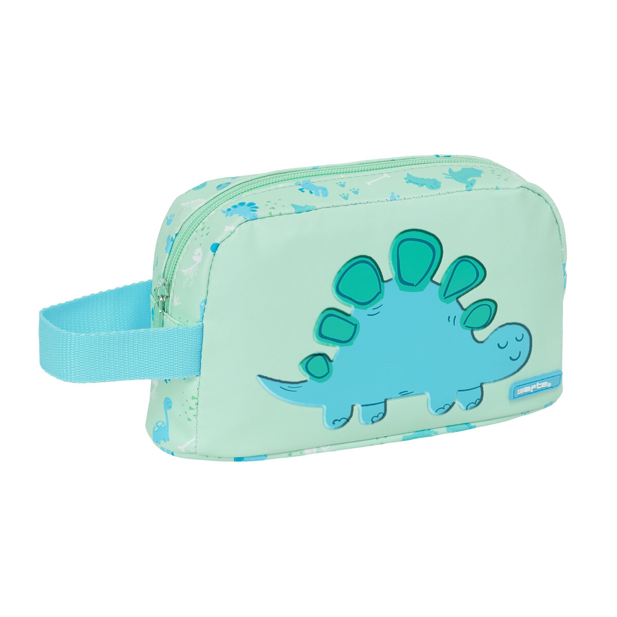 Termiskt tryck Safta Dino Grön 21,5 x 12 x 6,5 cm