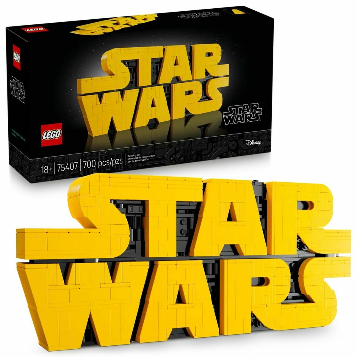 Byggsats Lego