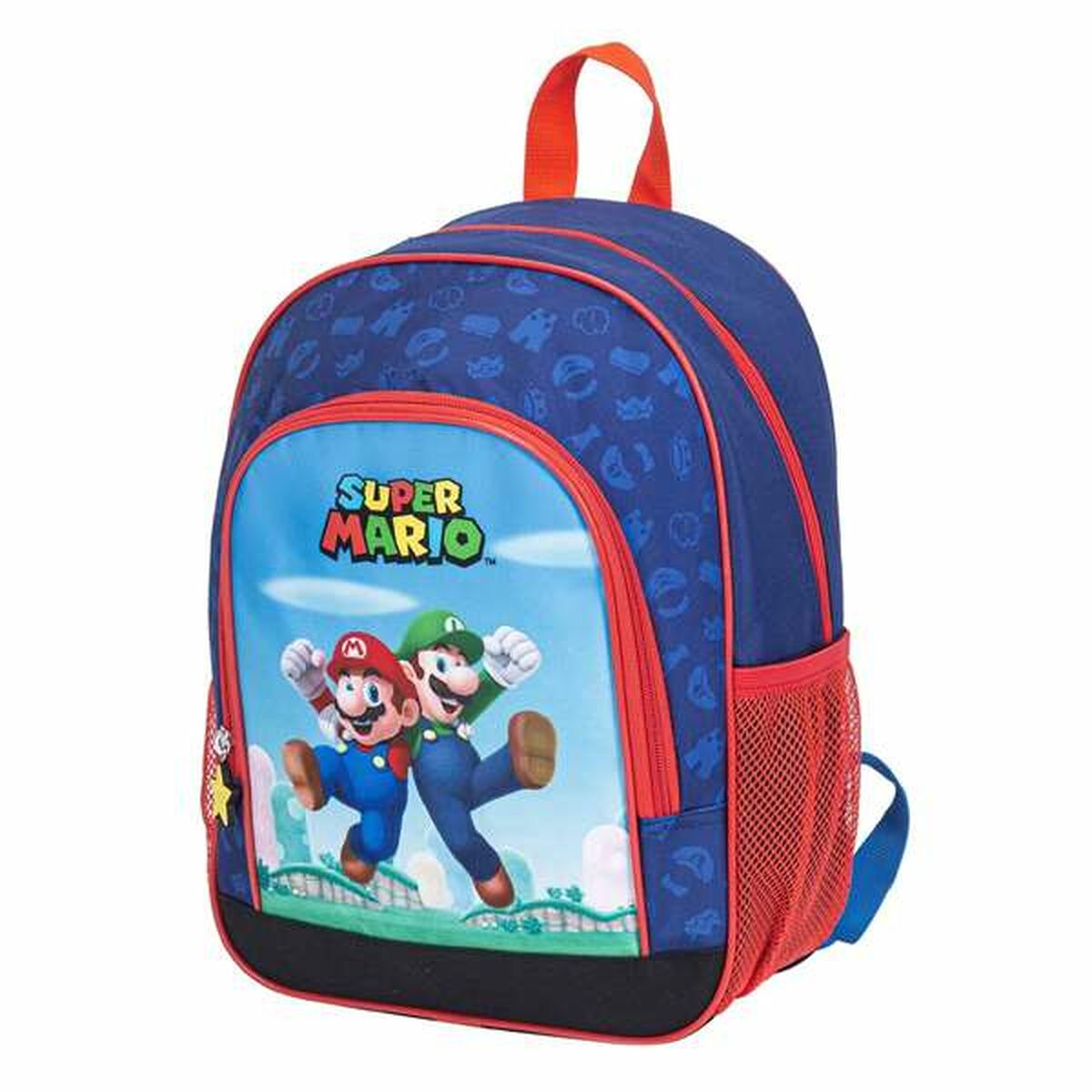 Skolryggsäck Toybags - 3