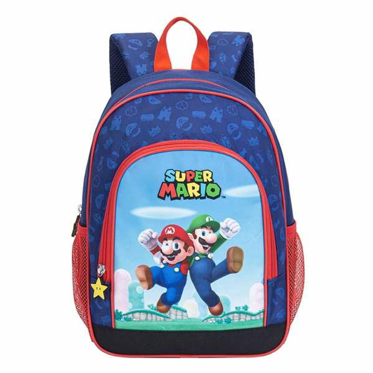 Skolryggsäck Toybags