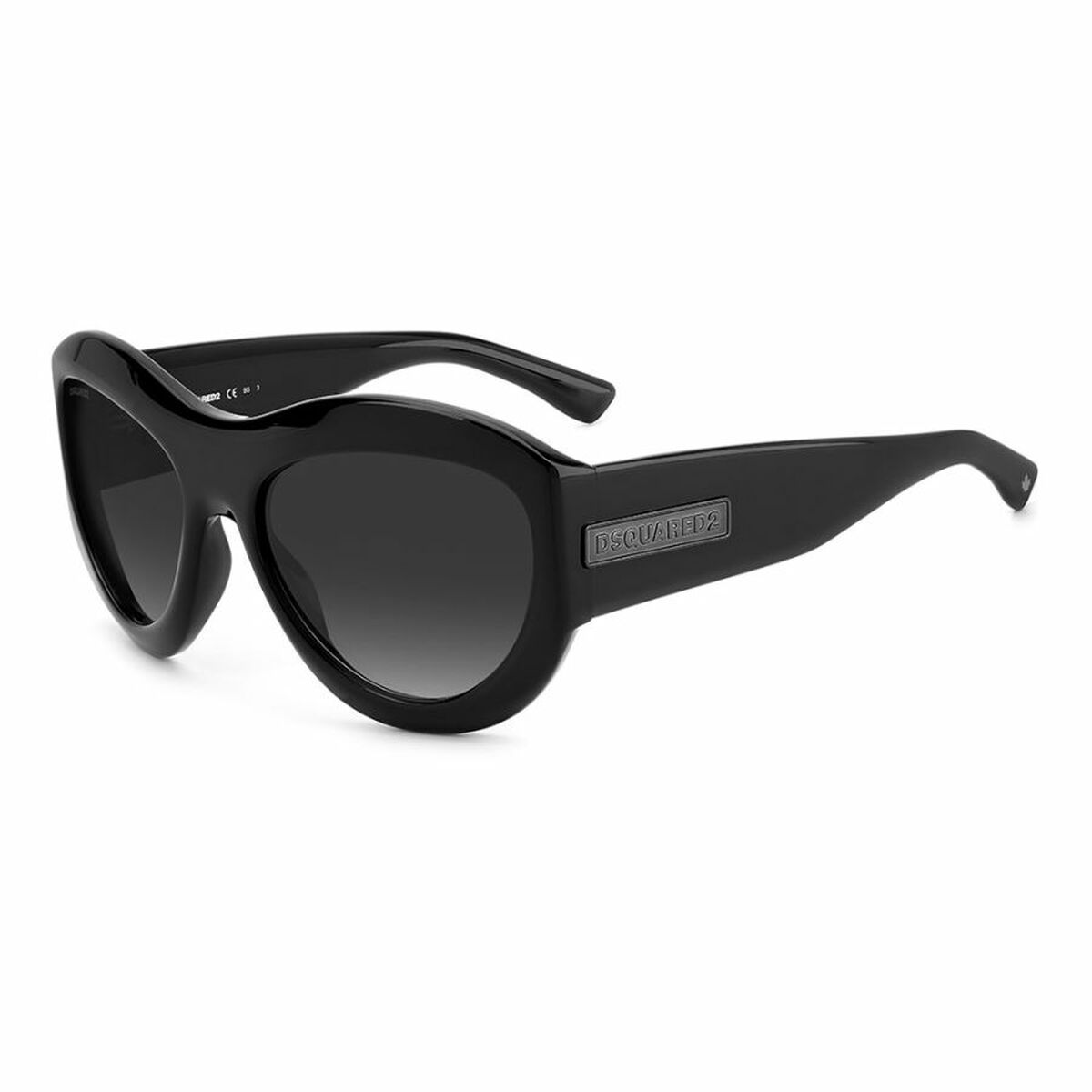 Herrsolglasögon Dsquared2 D2-0072-S-807 ø 59 mm