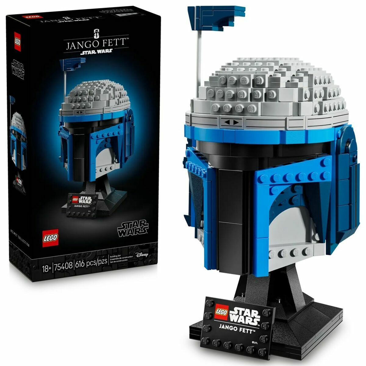 Byggsats Lego