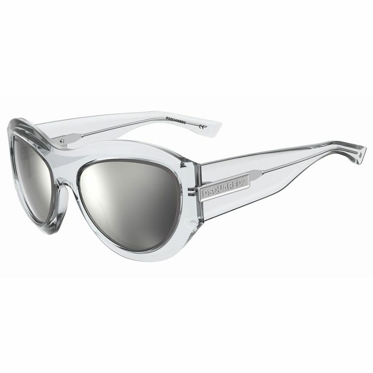Herrsolglasögon Dsquared2 D2-0072-S-900 ø 59 mm