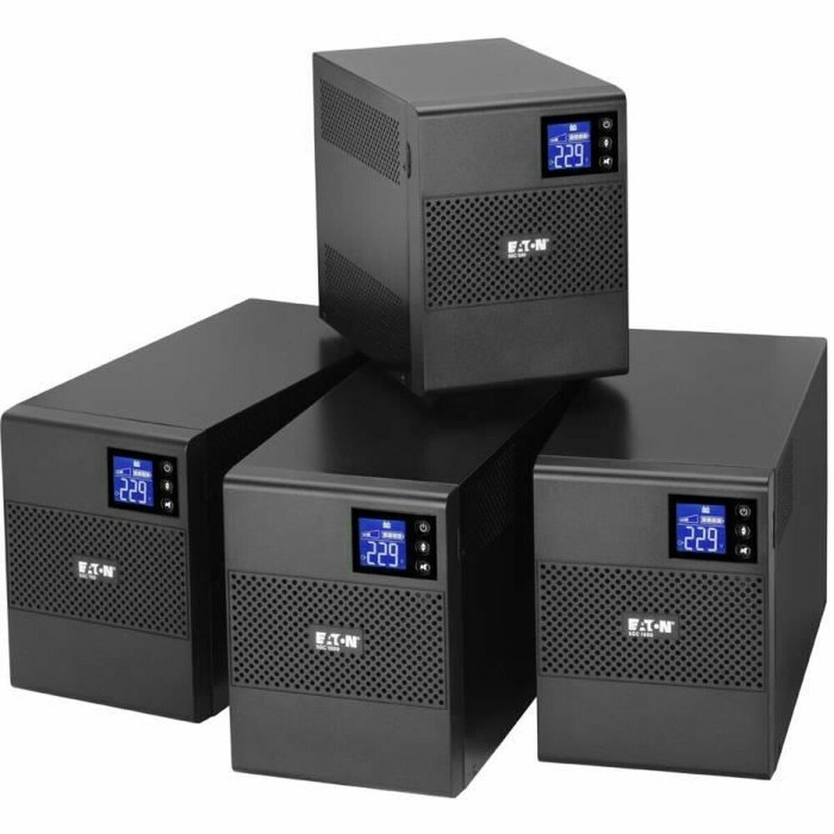 System för Avbrottsfri Strömförsörjning Interaktiv (UPS) Eaton 5SC750I 525 W