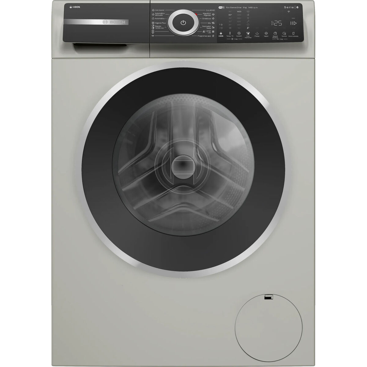 Tvättmaskin BOSCH WGH244AXES 9 kg 60 cm 1400 rpm