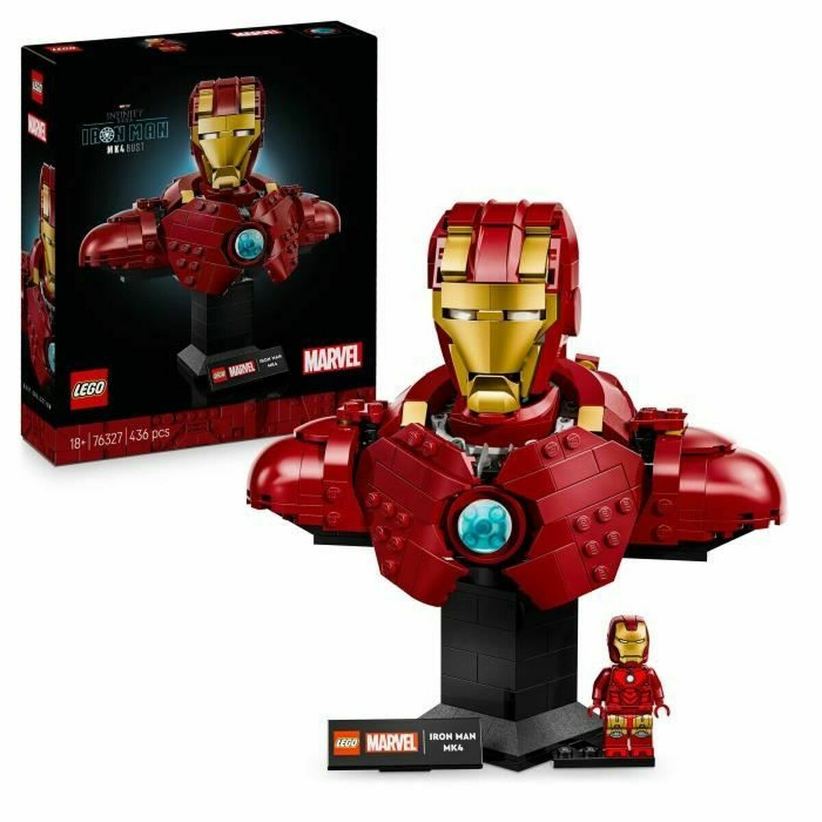 Byggsats Lego