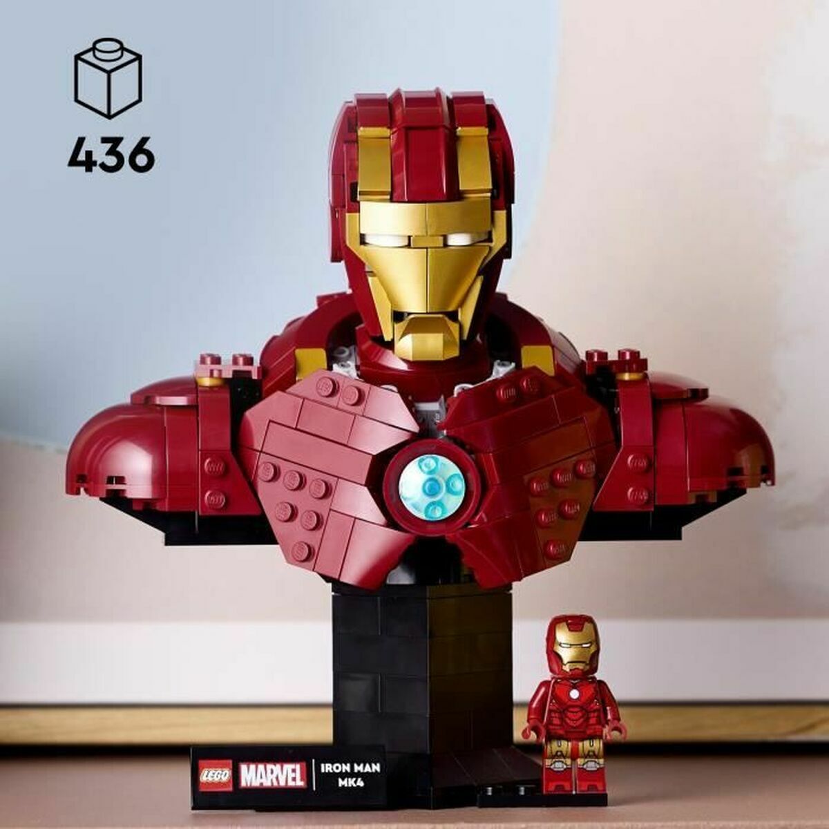 Byggsats Lego - 2
