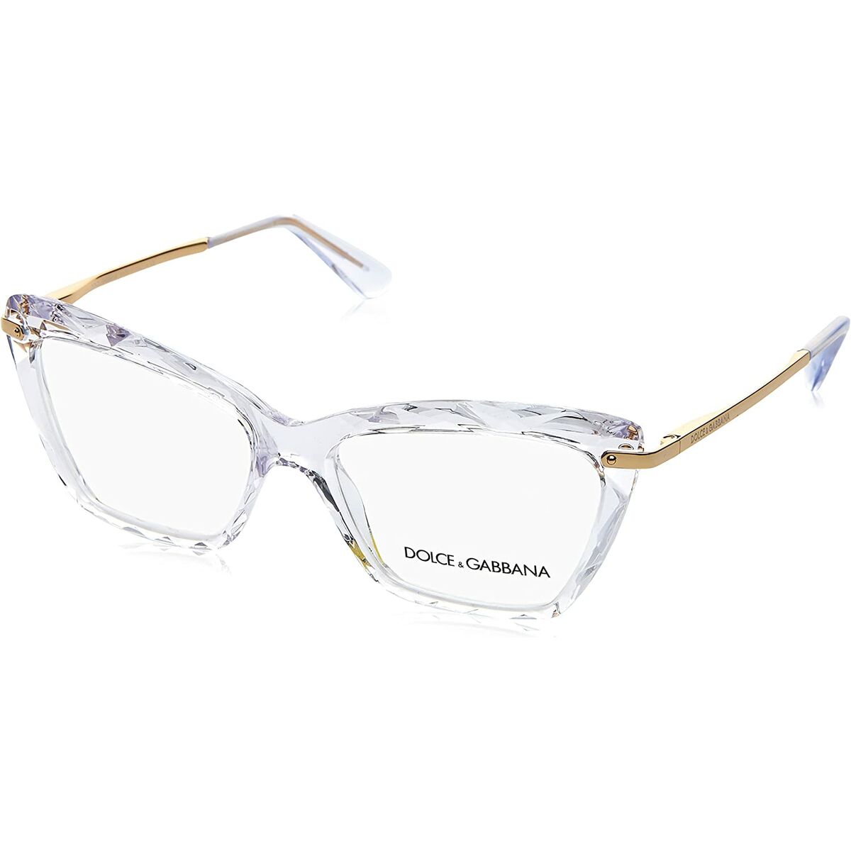 Glasögonbågar Dolce & Gabbana FACED STONES DG 5025