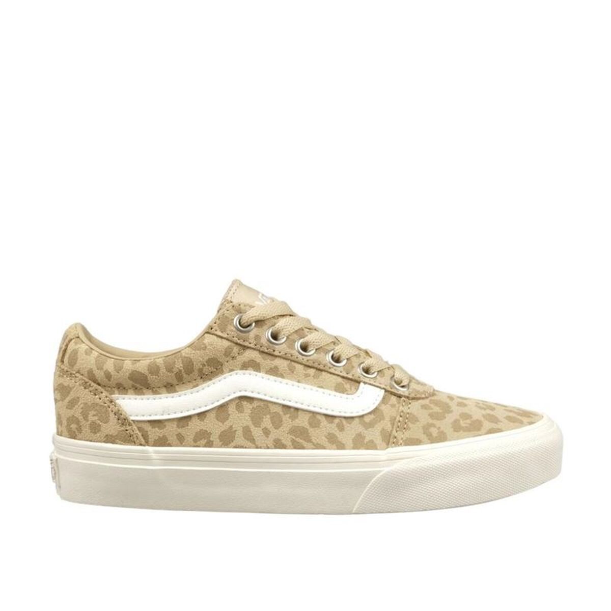 Sportskor Casual Unisex Vans Ward Beige