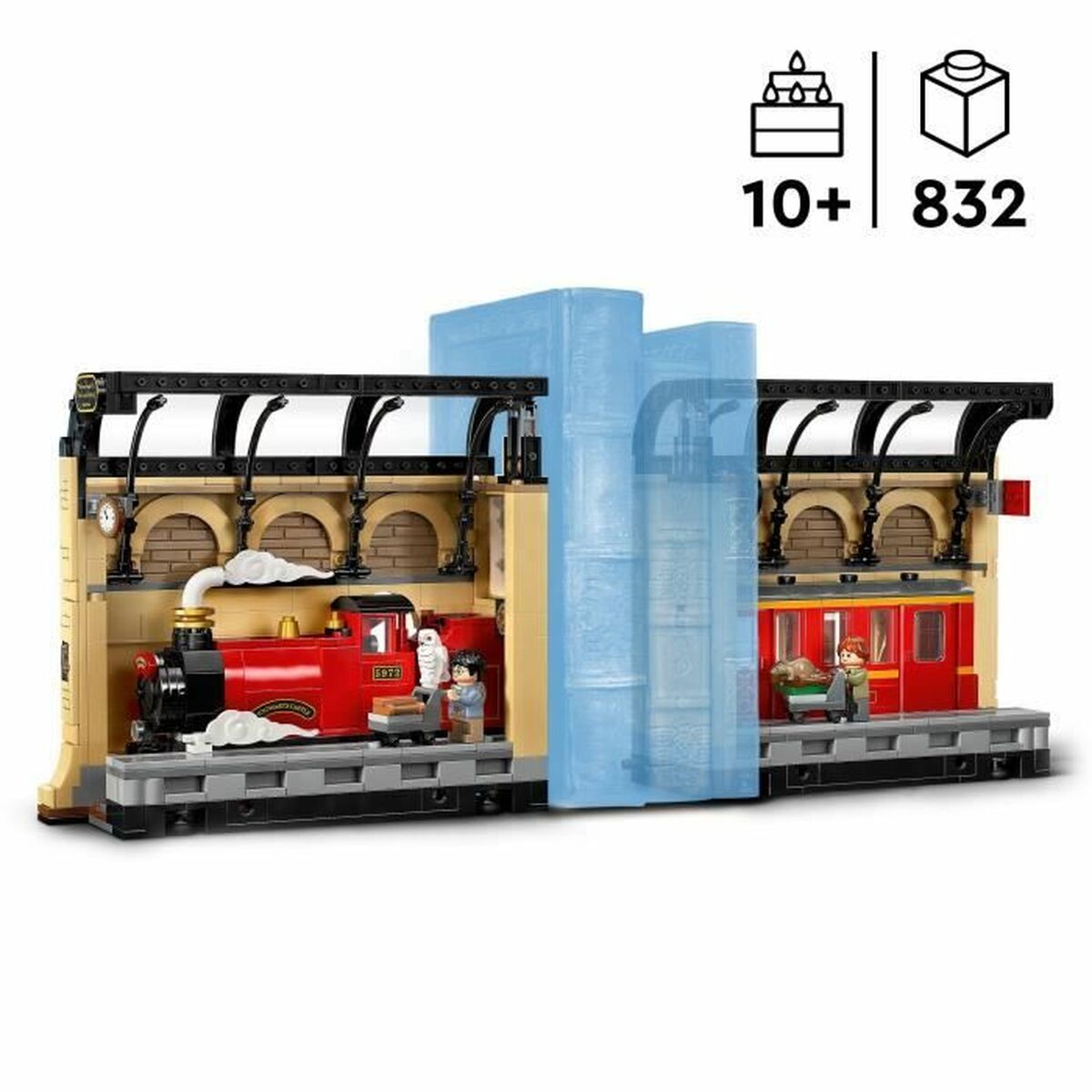 Byggsats Lego - 2