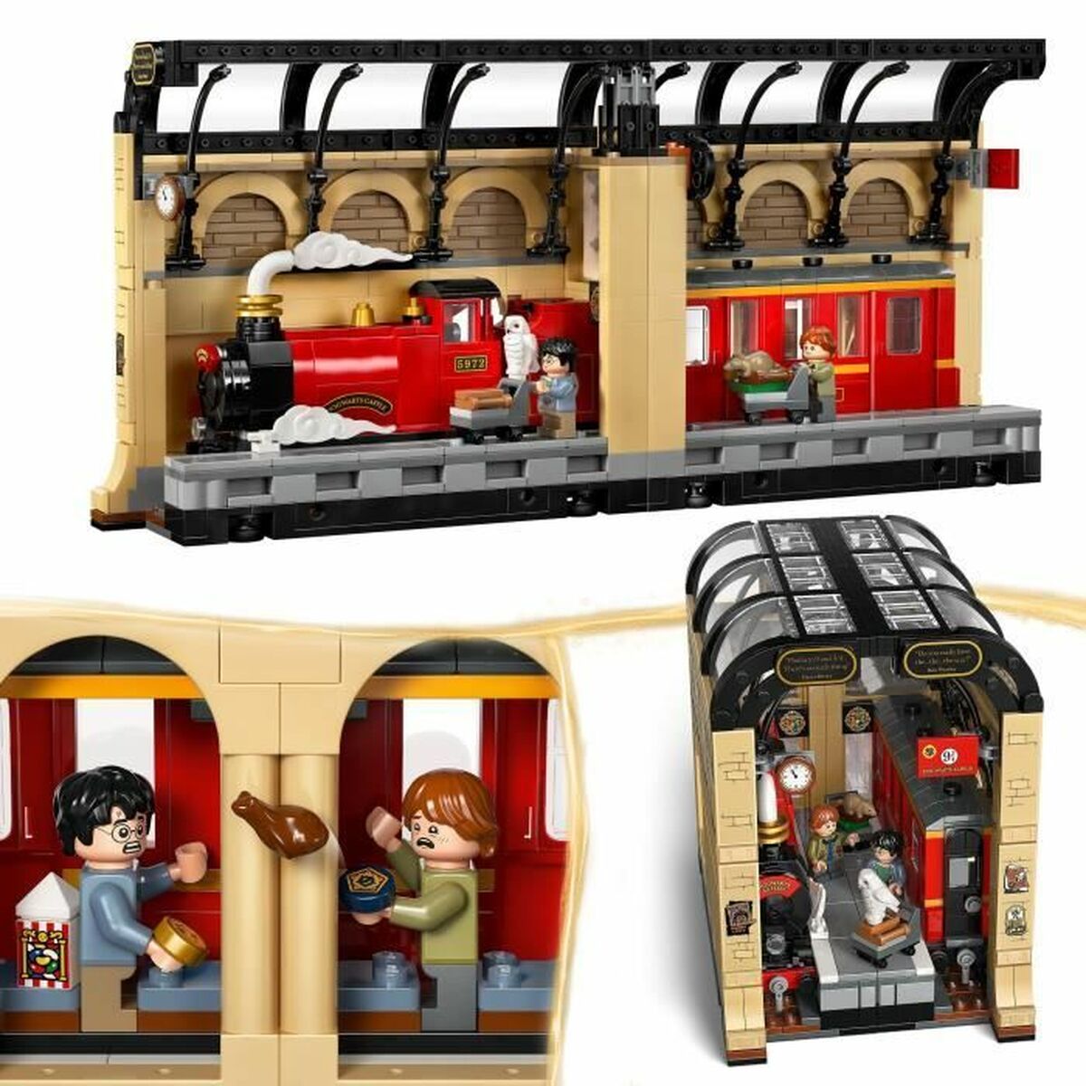 Byggsats Lego - 3