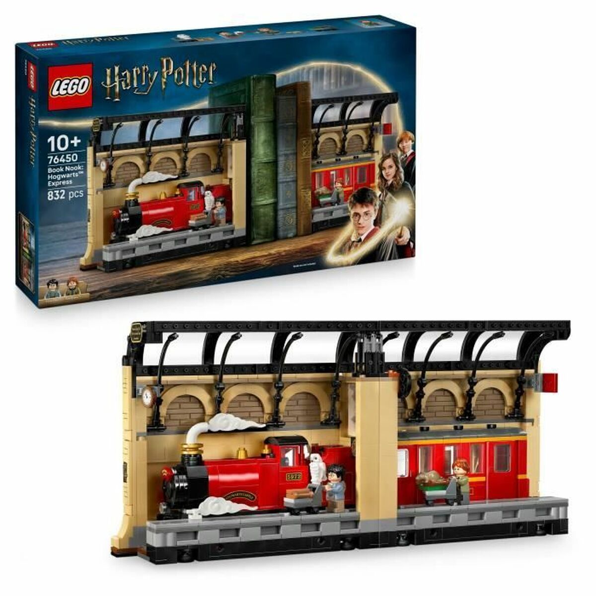 Byggsats Lego