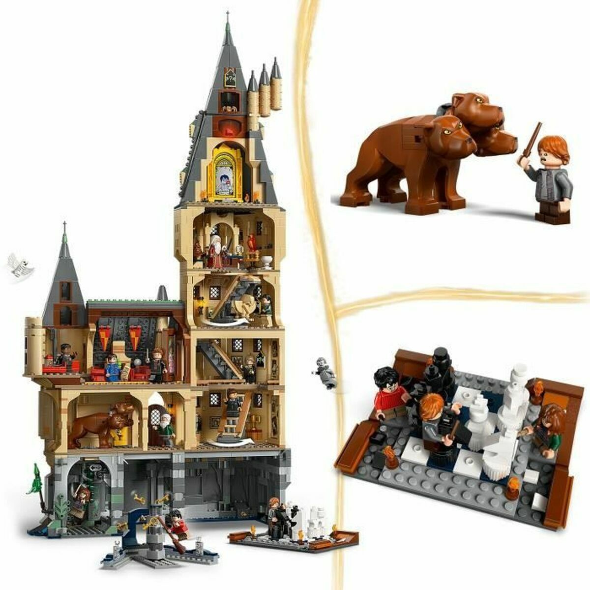 Byggsats Lego - 3
