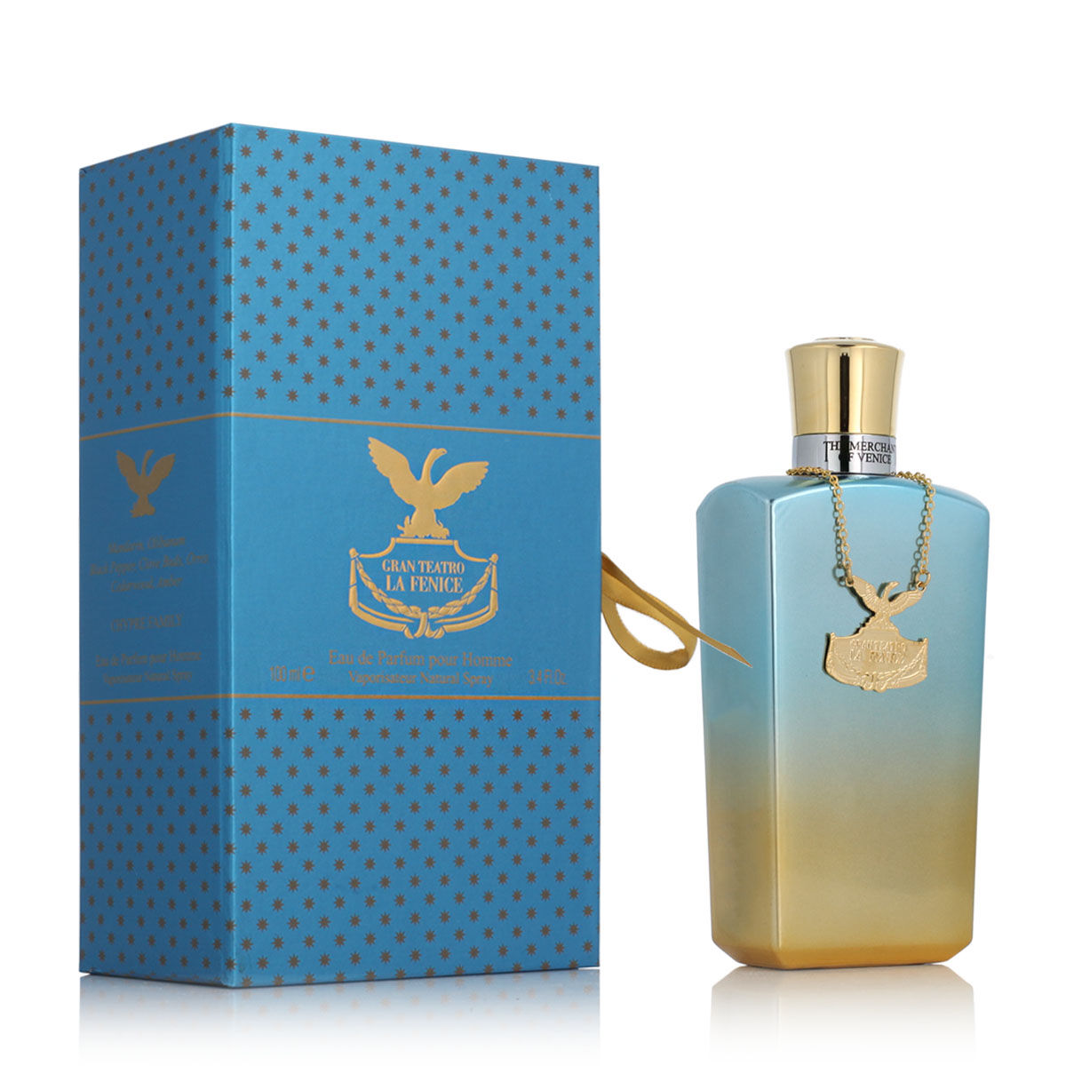 Parfym Herrar The Merchant of Venice La Fenice Pour Homme EDP 100 ml