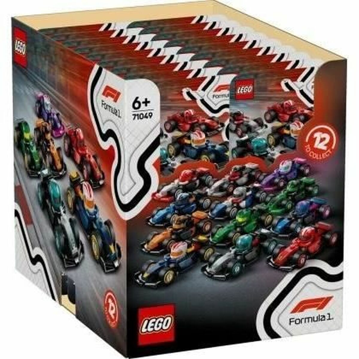 Byggsats Lego