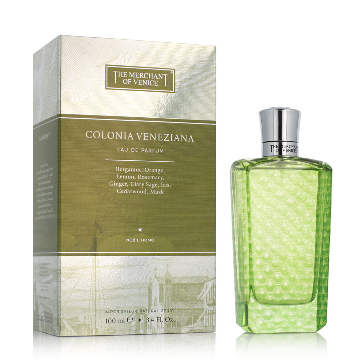 Parfym Herrar The Merchant of Venice Colonia Veneziana EDP 100 ml