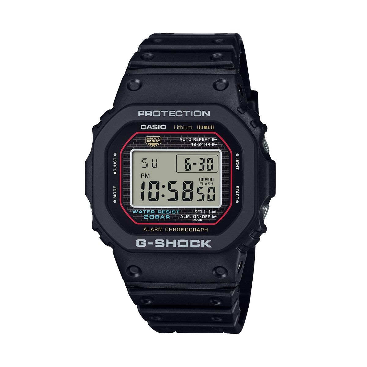 Herrklocka Casio G-Shock THE ORIGIN - REVIVAL SERIE (Ø 42,5 mm)