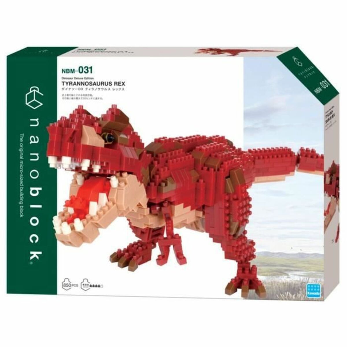 Byggsats Nanoblock