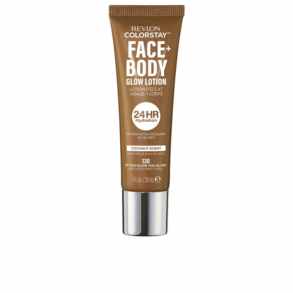 Hydrerande kräm med färg Revlon COLORSTAY Nº 130-You Glow You Glow 30 ml
