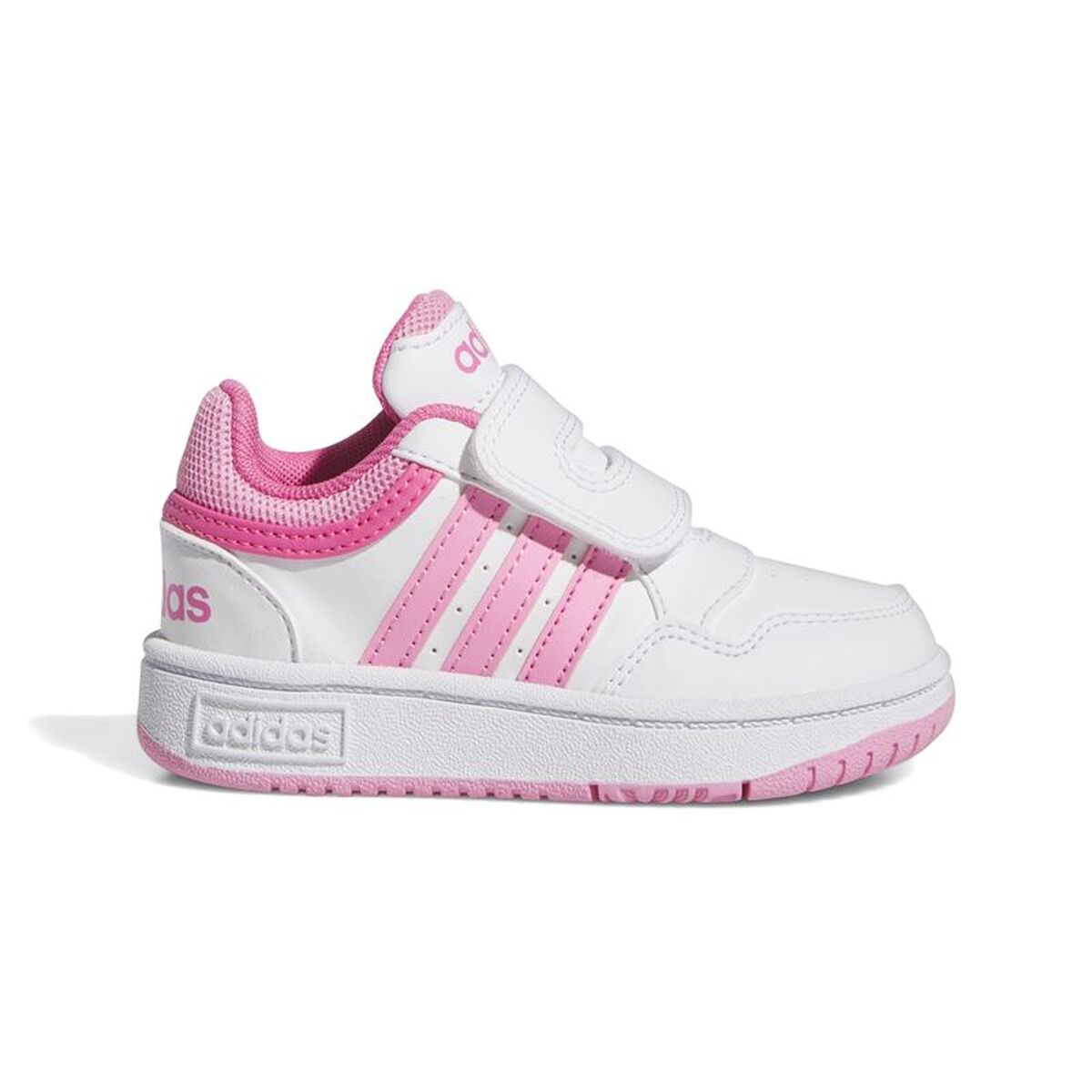 Sportskor för barn Adidas Hoops