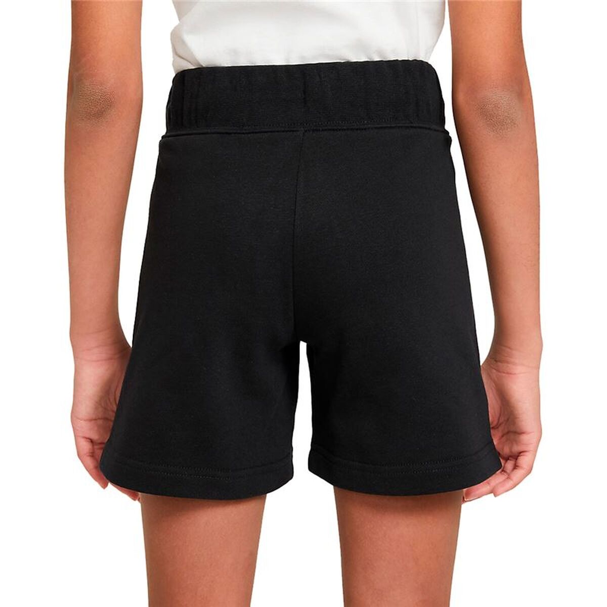 Träningsshorts Nike DA1405-010 Svart - 2