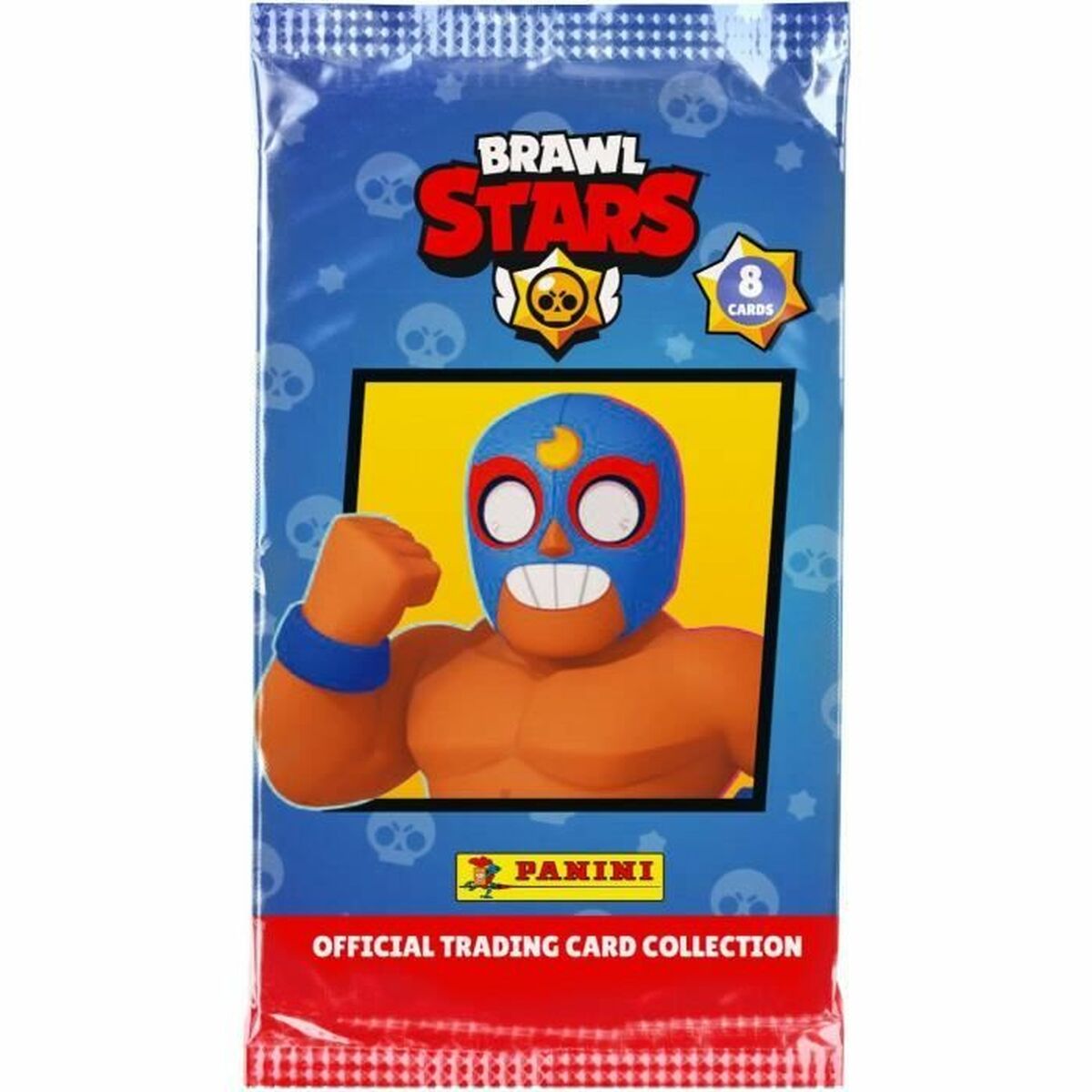 Klistermärkespaket Panini BRAWL STARS - 2