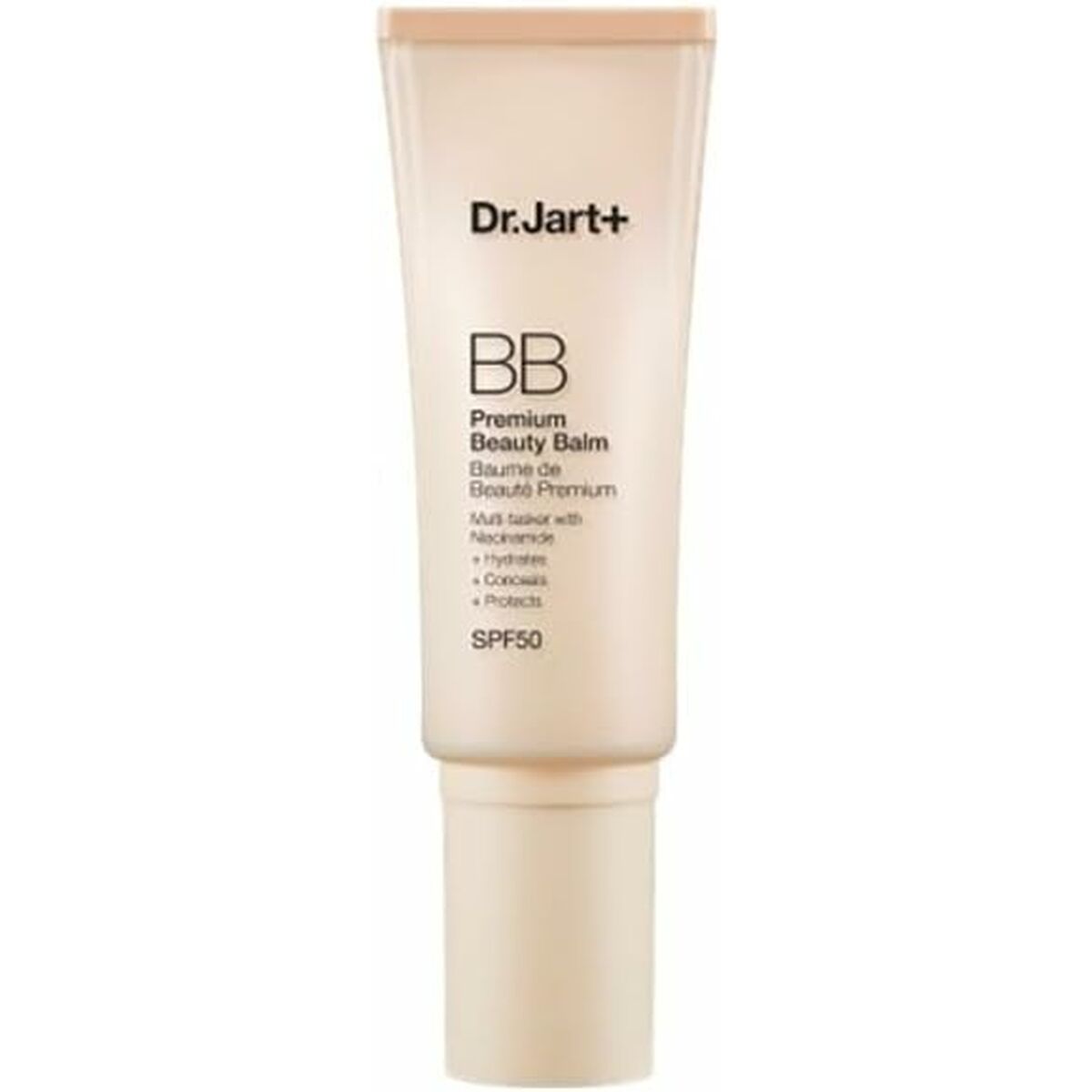 Hydrerande kräm med färg DR.JART+ PREMIUM BB Nº 01 Fair-Light 40 Ml Spf 50