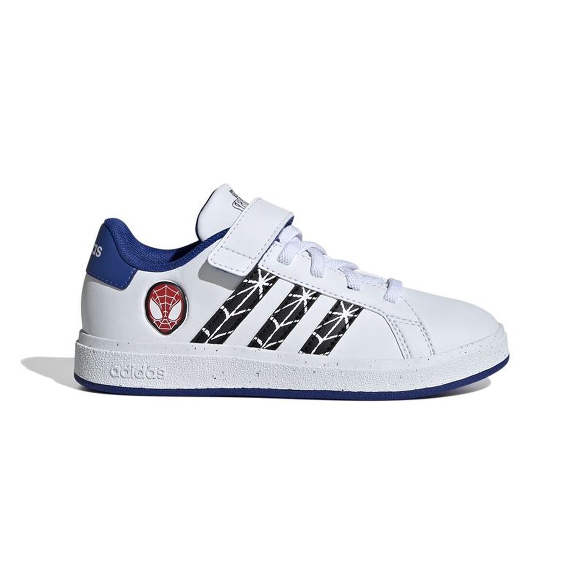 Sportskor för barn Adidas Grand Court Spider-Man El K