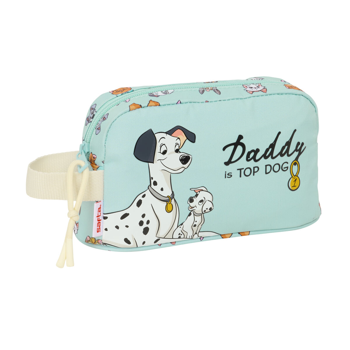 Termiskt tryck Disney Blå 21,5 x 12 x 6,5 cm