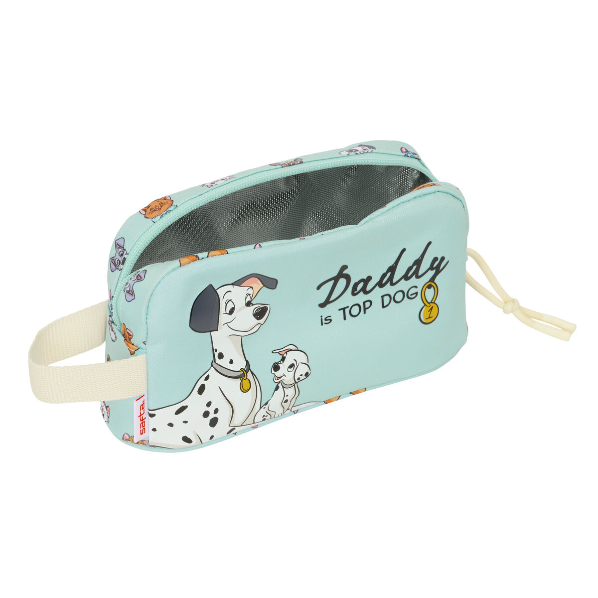 Termiskt tryck Disney Blå 21,5 x 12 x 6,5 cm - 2