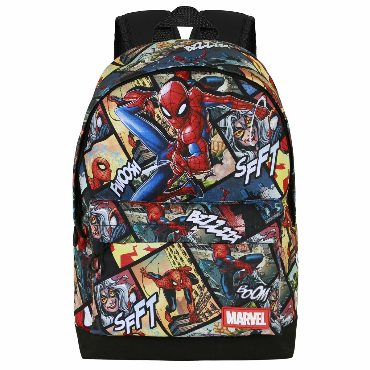Barnryggsäck Spider-Man 31 x 18 x 44 cm - 3
