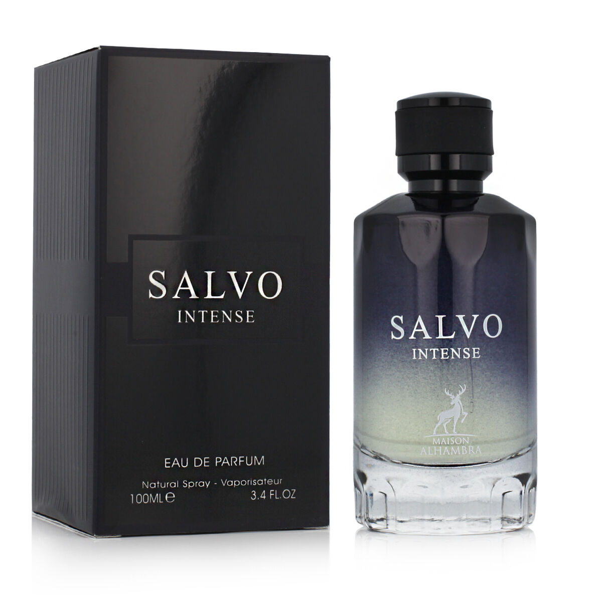 Parfym Herrar Maison Alhambra Salvo Intense EDP 100 ml